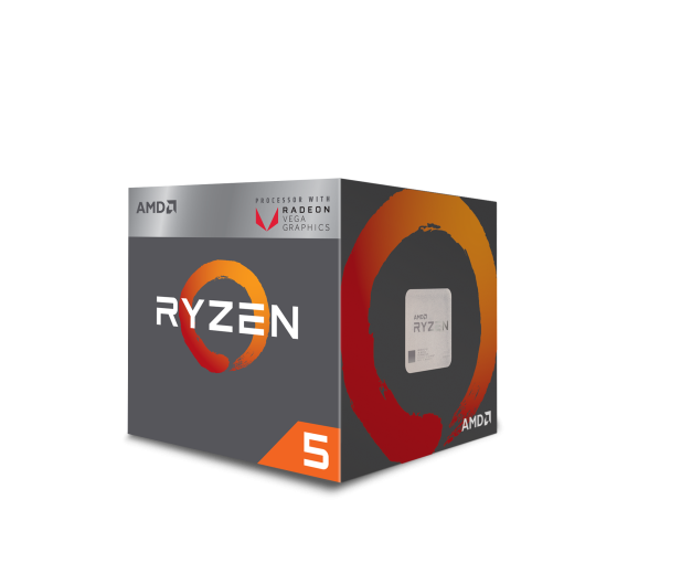 AMD Ryzen 5 2400G - 407886 - zdjęcie 3